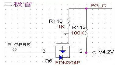 MOS開關(guān)管,MOS管