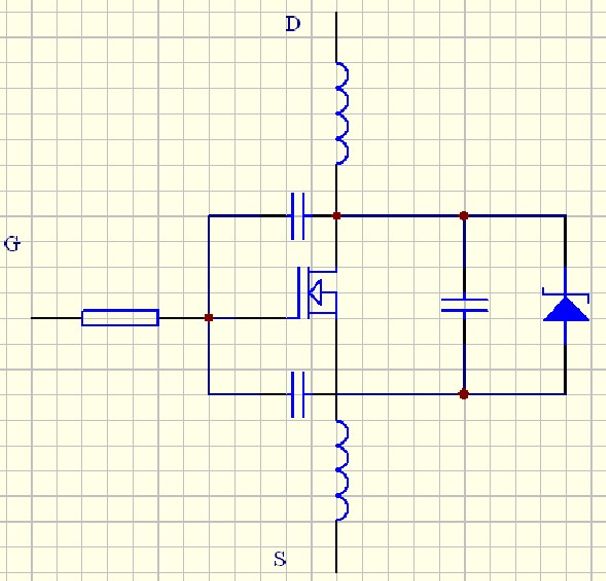MOS管驅(qū)動設(shè)計(jì)