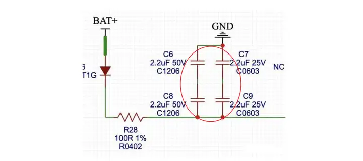 電容電阻串聯 作用 原理