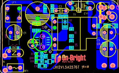 反激開(kāi)關(guān)電源環(huán)路