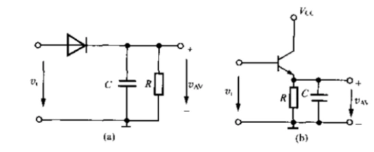 二極管電路應(yīng)用