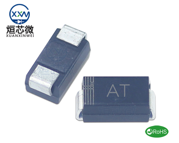 SMAJ8.5A參數(shù),TVS二極管SMAJ8.5A瞬態(tài)抑制二極管